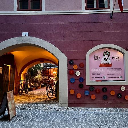 Muzikafe - Home Of Culture Ptuj Ngoại thất bức ảnh
