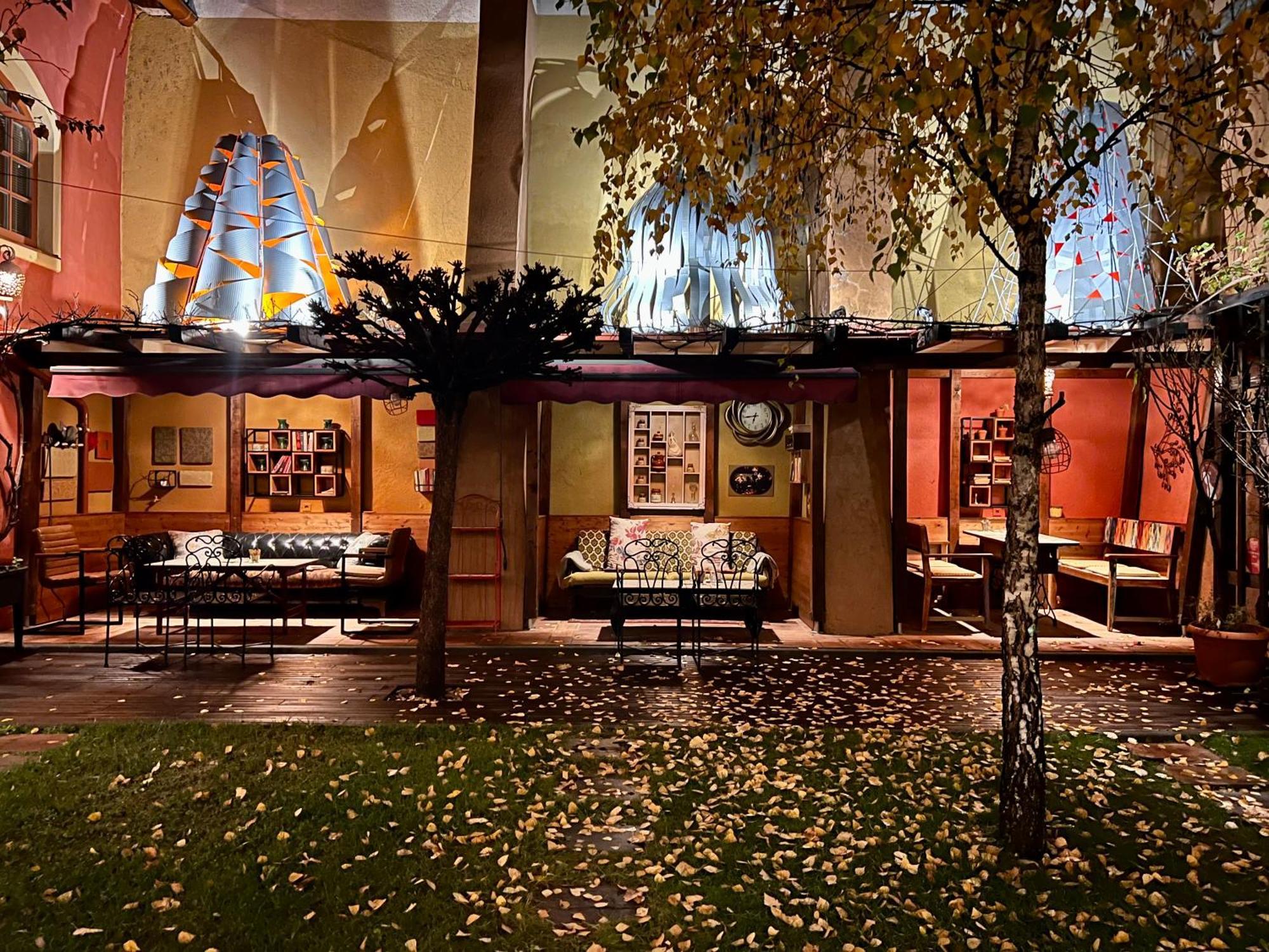 Muzikafe - Home Of Culture Ptuj Ngoại thất bức ảnh
