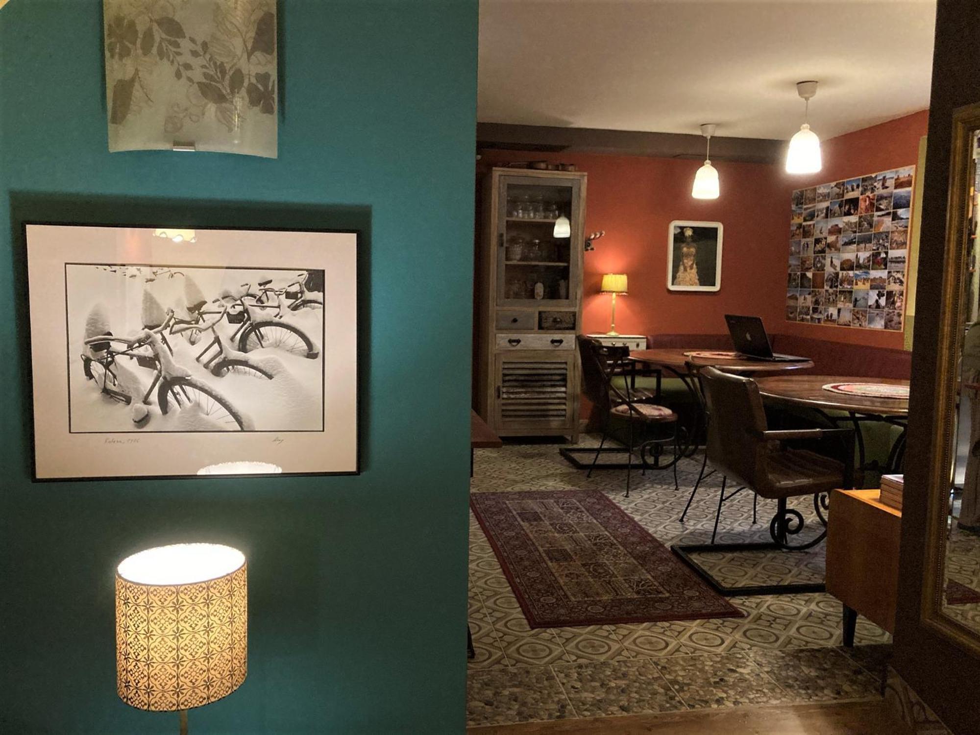 Muzikafe - Home Of Culture Ptuj Ngoại thất bức ảnh
