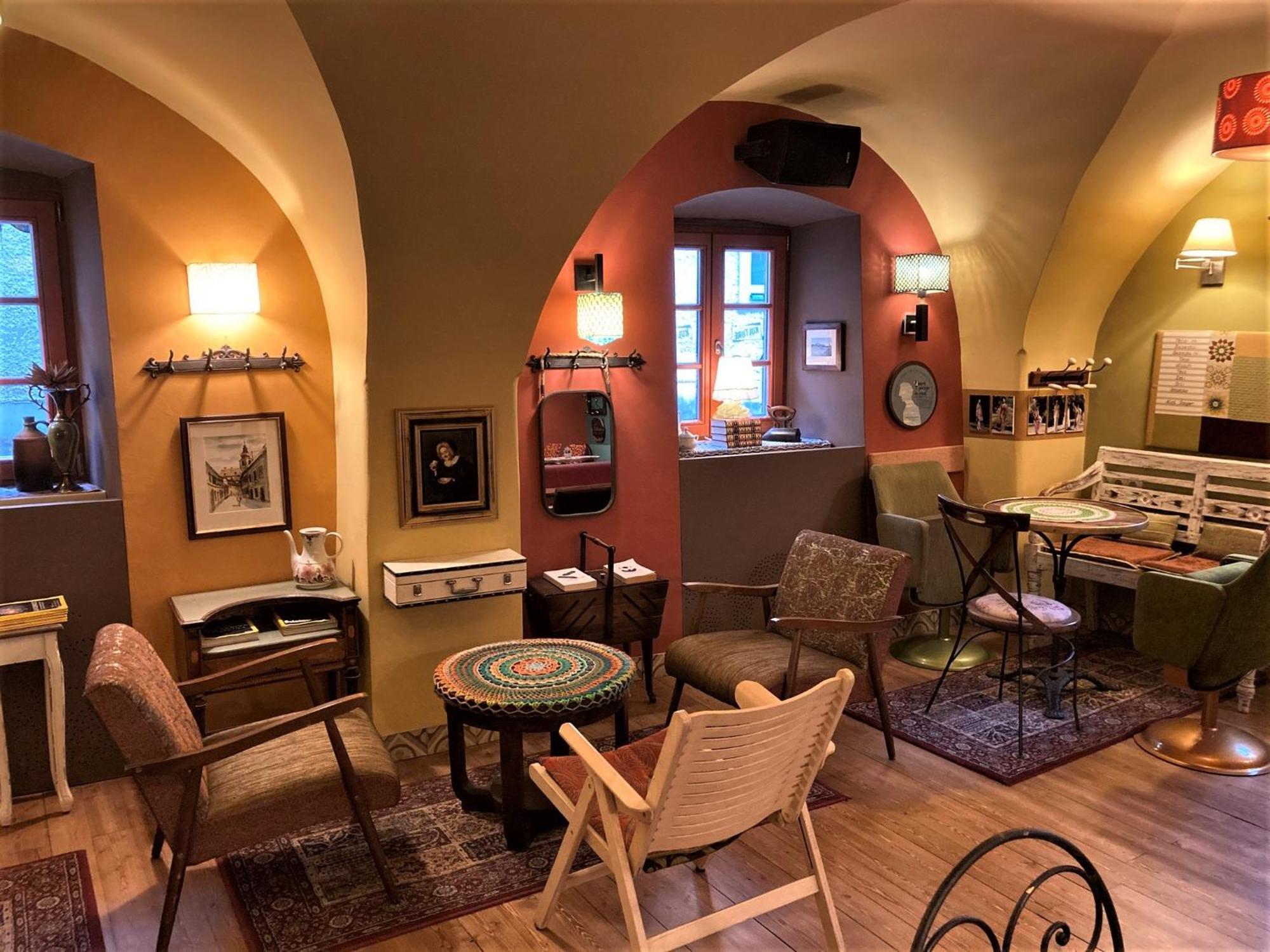 Muzikafe - Home Of Culture Ptuj Ngoại thất bức ảnh